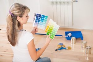 Каким цветом покрасить кухню в квартире
