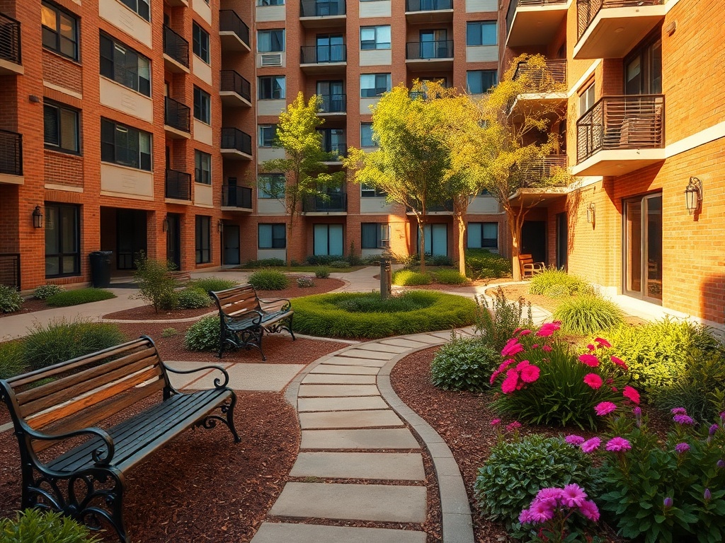 Dom-Sinatra.ru | Покупка квартиры в доме с повышенными требованиями к благоустройству двора